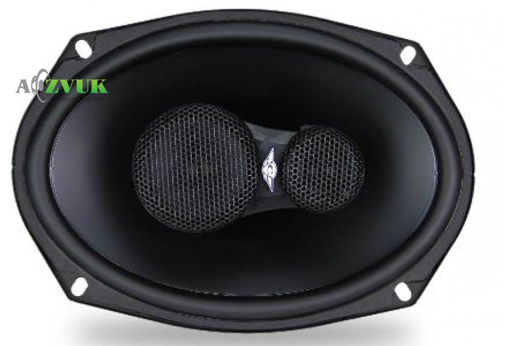 Автоакустика Cadence QR 969
