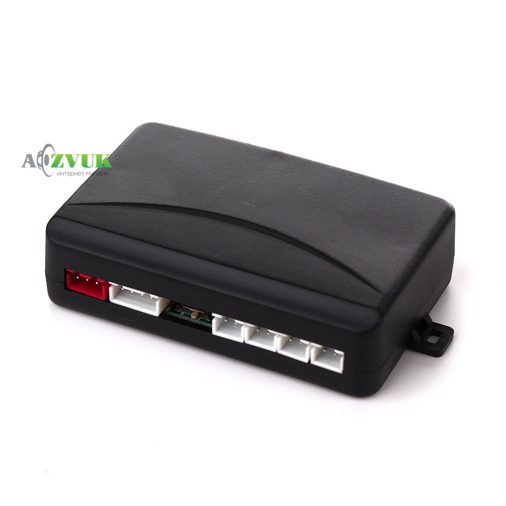 Парктроник iDial D067V-LCD Black
