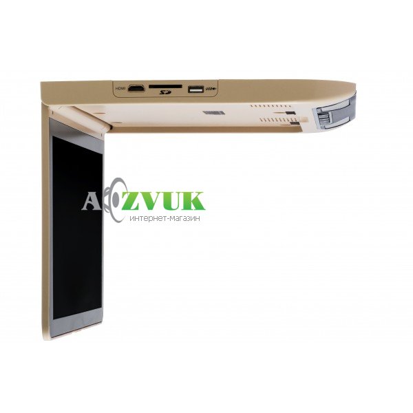Потолочный монитор Clayton SL-1330 Full HD BE (бежевый)