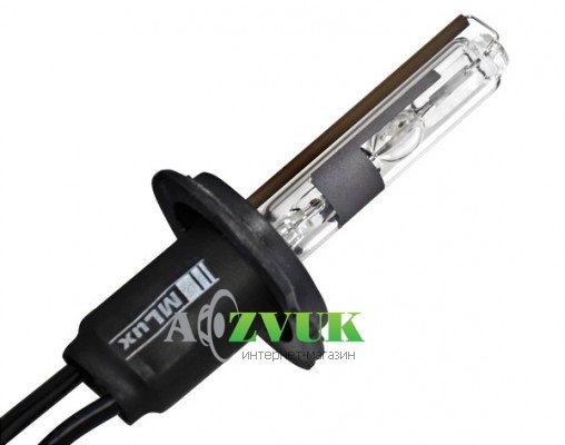  Лампа ксеноновая MLux H7R, 35 Вт, 4300К 000004595