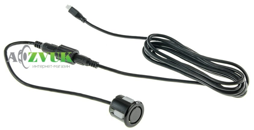 Парктроник CYCLON SJ-4D Black