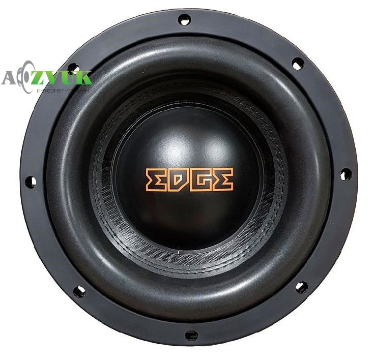 Автосабвуфер EDGE EDS10D2-E7