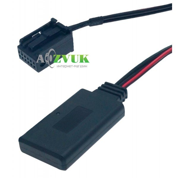  Bluetooth адаптер AUX (12 pin) для Opel AWM BTM-25