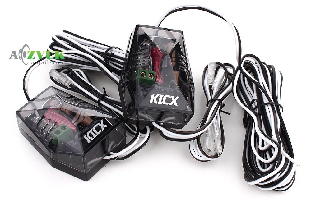 Автоакустика Kicx PD 6.2