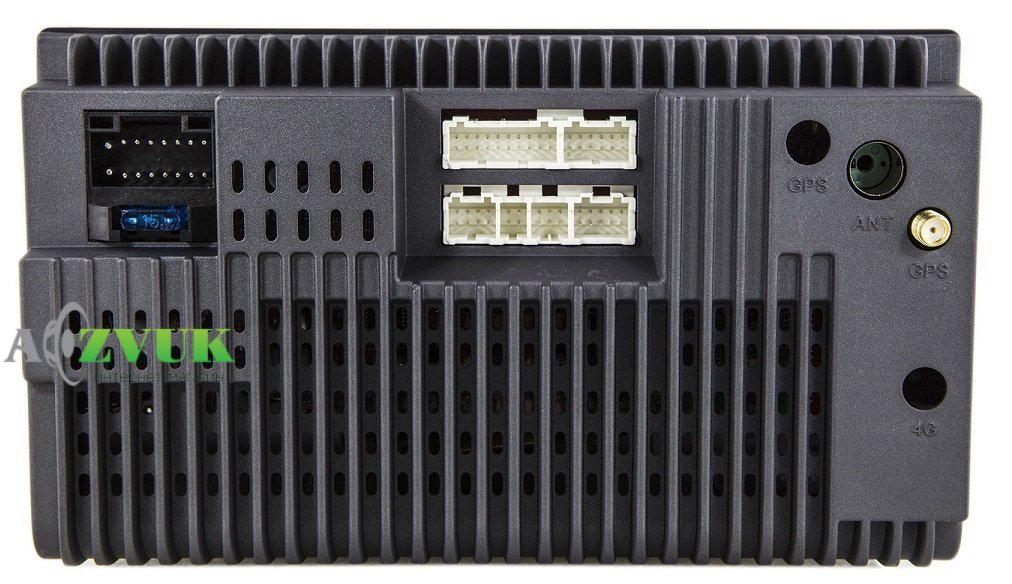 Мультимедіа ресивер EasyGo A190