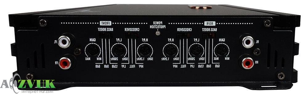 Автомобильный усилитель звука AudioBeat PA 4.100