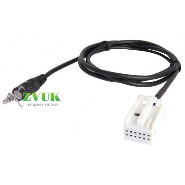  AUX кабель адаптер Carav 18-002 Mercedes