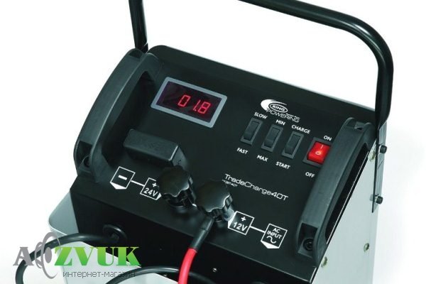  Пуско зарядное устройство Ring RCBT40 T 12В-24V, 3/600А, пуск 300А