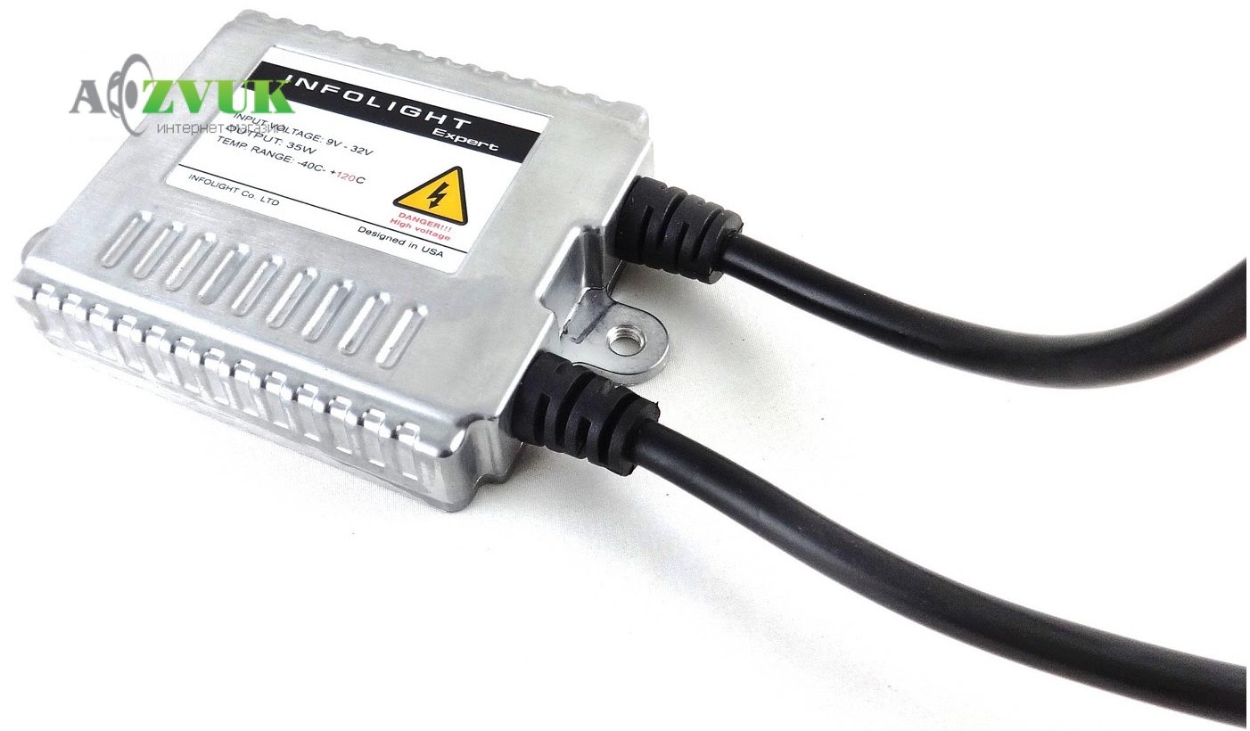  Блок розжига Infolight Expert 35W Slim