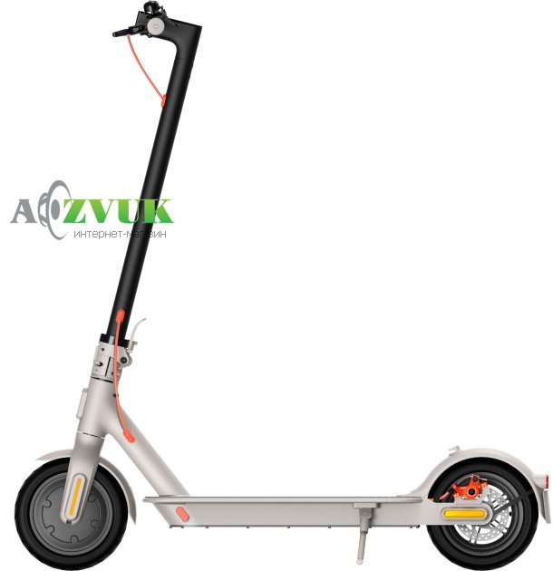  Электросамокат Xiaomi Mi Electric Scooter 3 Grey