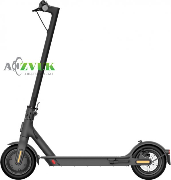  Электросамокат Xiaomi Mi Electric Scooter 1S Black