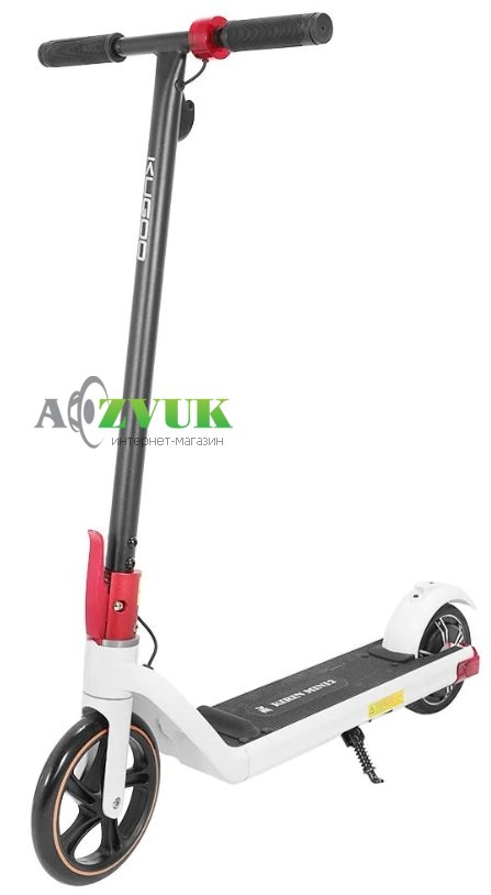  Электросамокат KUGOO Kirin Mini 2 (150 Вт, 4 А/ч, 21.6 В), Белый