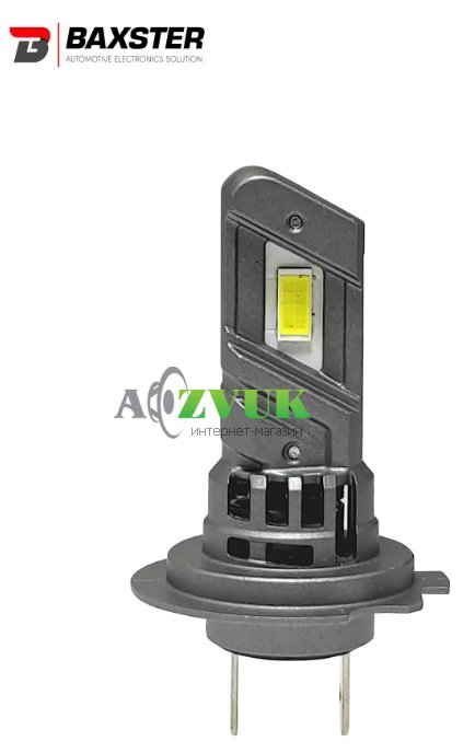 Светодиодные лампы (led) Baxster SX Active H7 5800K