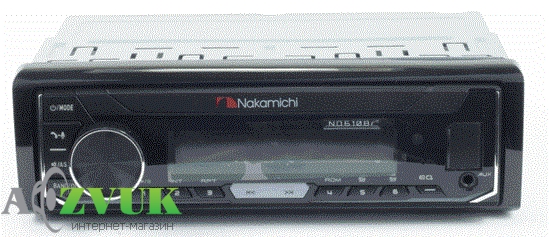Автомагнитола Nakamichi NQ610RB