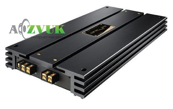 Автомобильный усилитель звука Brax X2000.2 Black