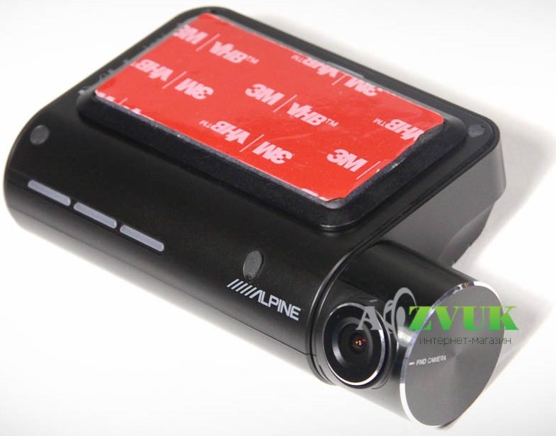 Видеорегистратор Alpine DVR-F800PRO