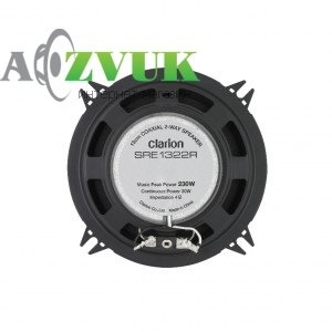 Автоакустика Clarion SRE1322R