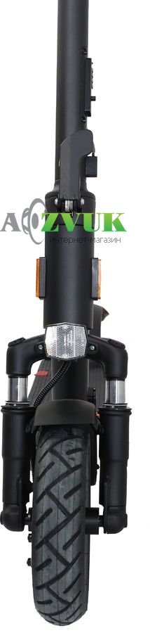  Электросамокат KUGOO Kirin M3 (500 Вт; 13 А/ч; 48 В), Черный