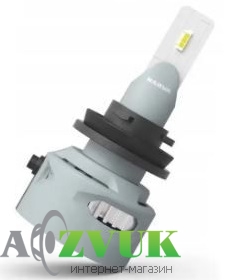 Светодиодные лампы (led) Narva H9/H11 12/24V Range Performance Advanced 19W 6000K 181848100