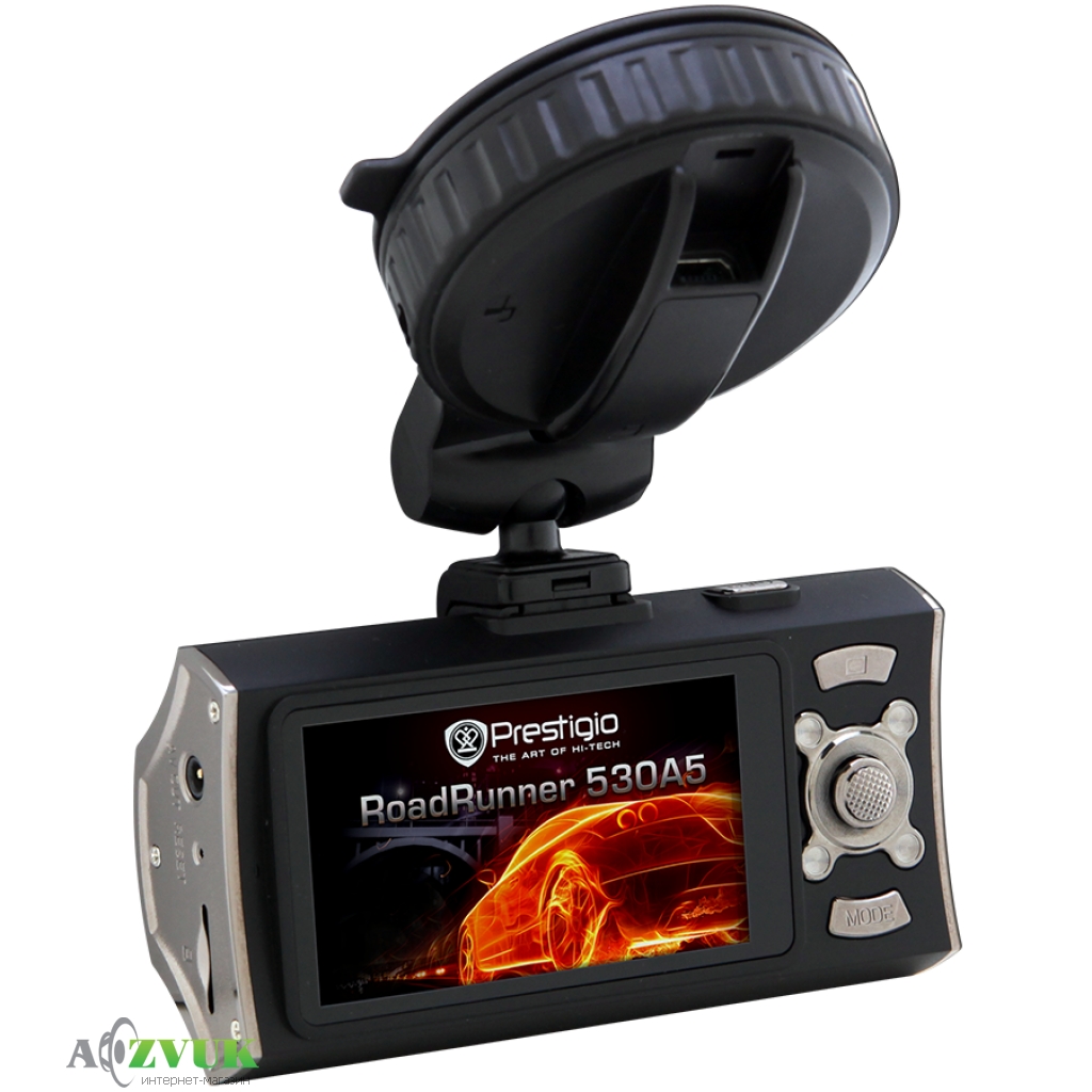 Видеорегистратор Prestigio RoadRunner 530A5