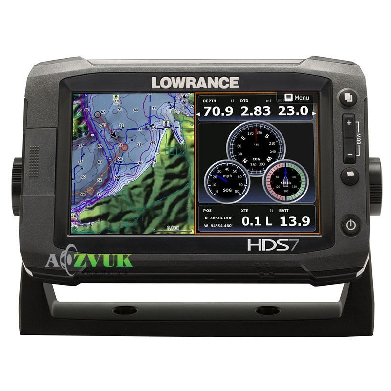 Эхолот Lowrance НDS-7 GEN2 Touch