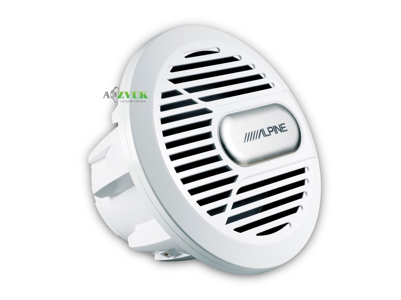 Морской сабвуфер Alpine SWR-M100W