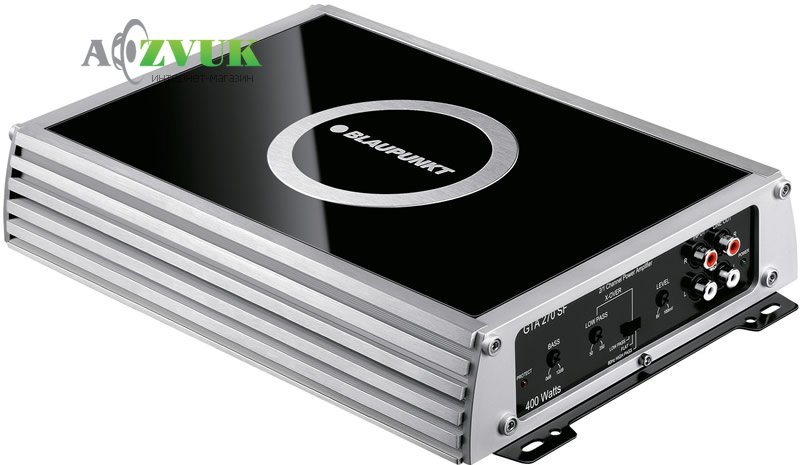 Автомобильный усилитель звука Blaupunkt GTA-270 SF