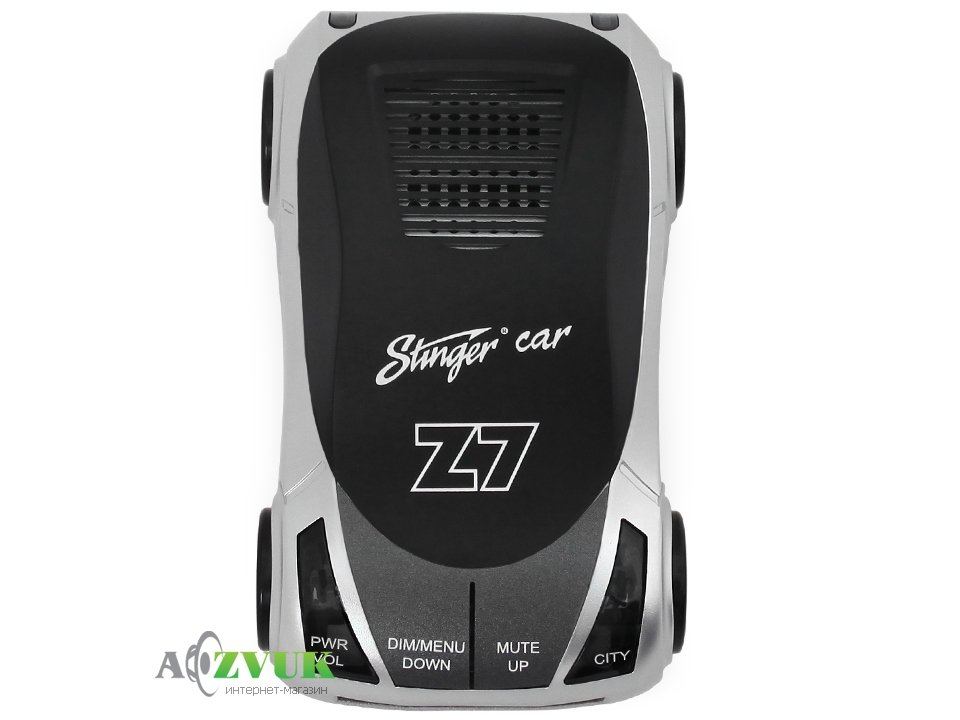 Антирадар Stinger Z7
