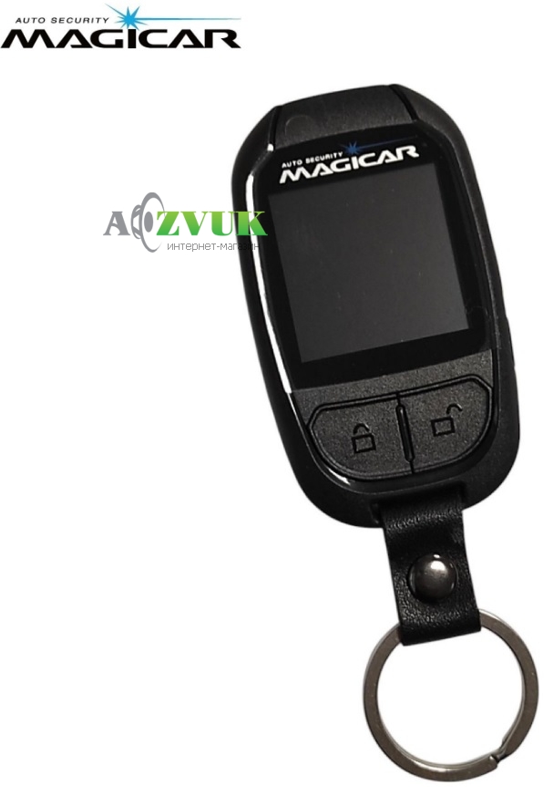  Комплект пультов с антенной MAGICAR M700R Long Range