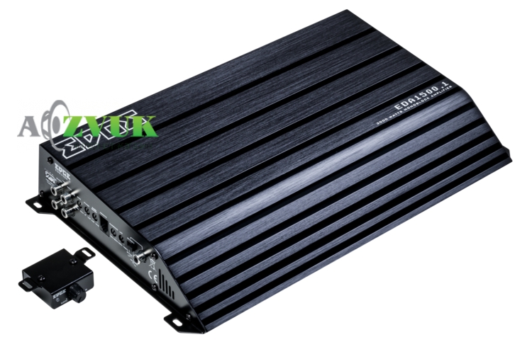 Автомобильный усилитель звука EDGE EDA1500.1-E8