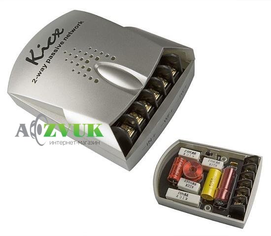Автоакустика Kicx ALQ 6.2