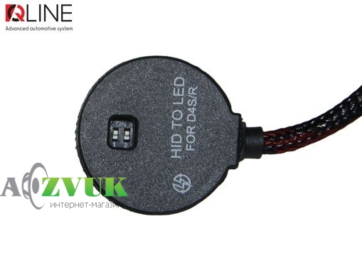 Светодиодные лампы (led) Qline Performance D4S 90W 6000K