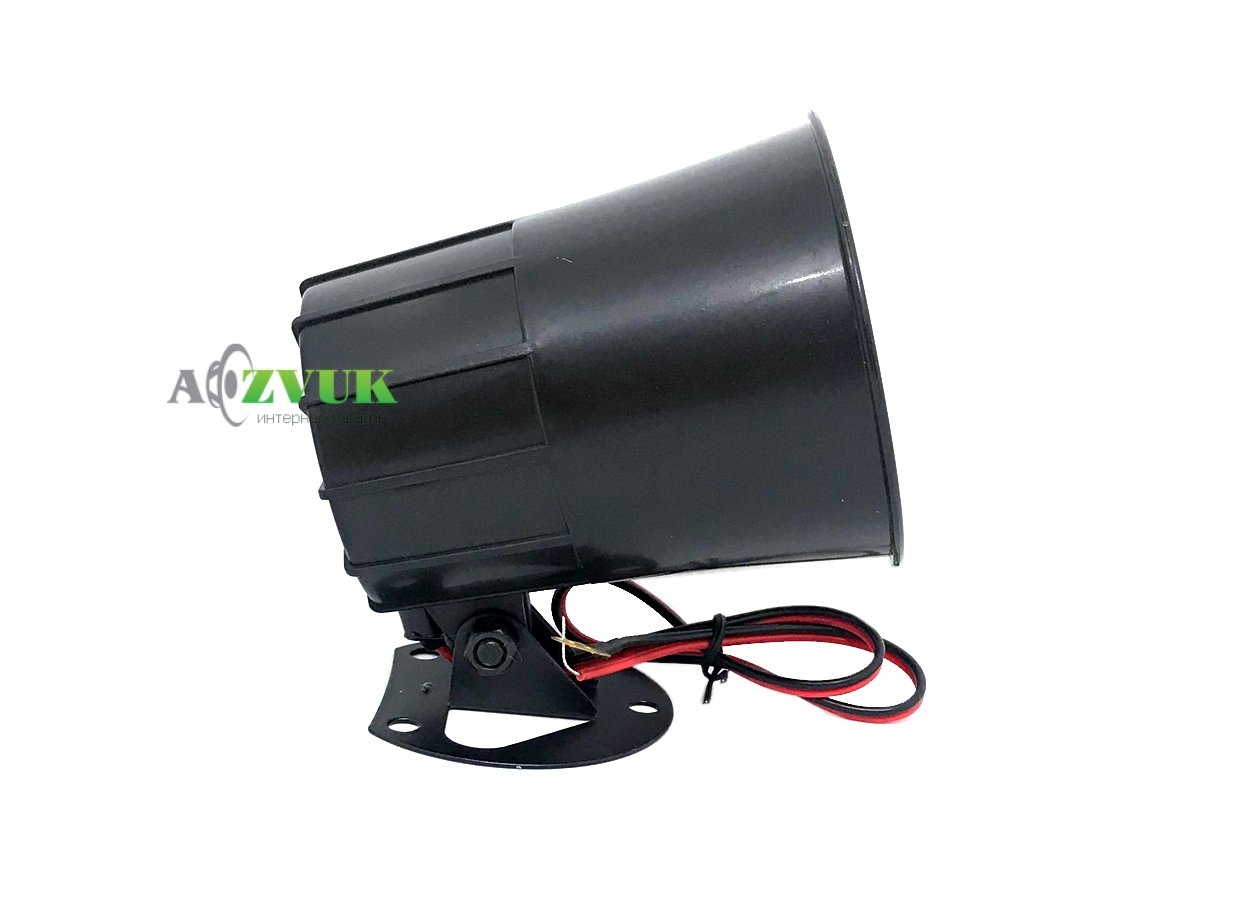  Сирена обычная Tiger AS-35 20W 6-тон