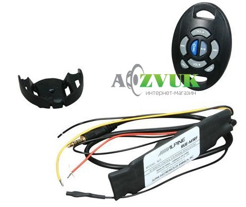  Пульт дистанційного керування Alpine RUE-M1RF
