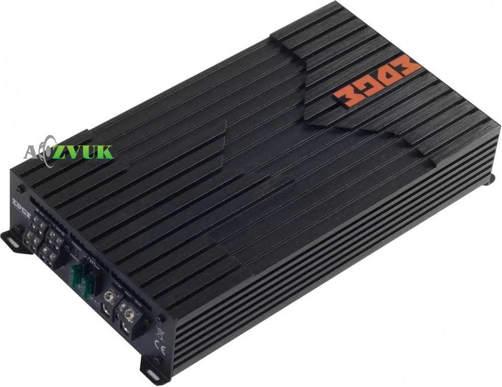 Автомобильный усилитель звука EDGE EDBX150.4-E1