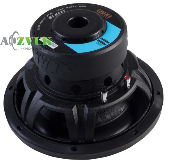 Автосабвуфер EDGE EDS12D2-E0