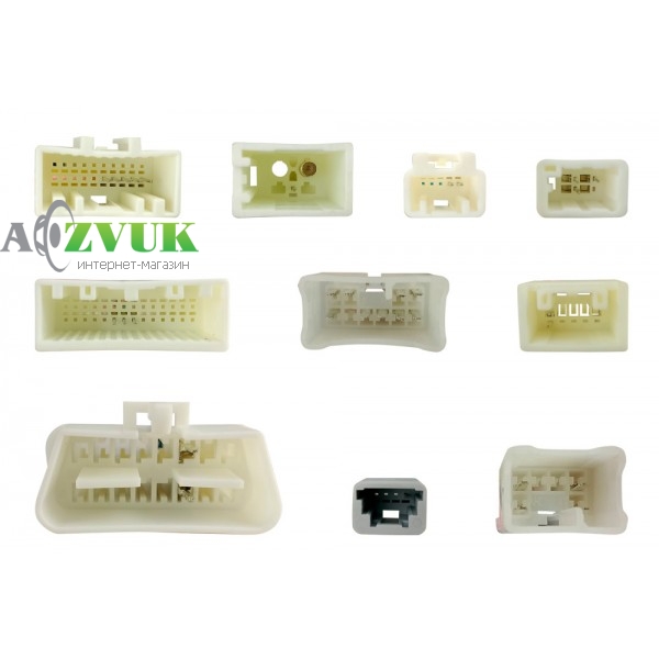 Рамка перехідна AWM 881-07-097 Toyota Alphard, Vellfire