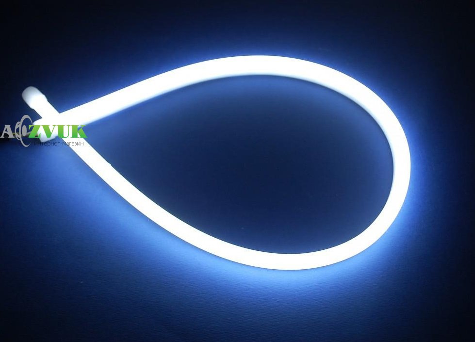 Фары дневного света Baxster TEAR LIGHT 60CM WHITE+YELLOW