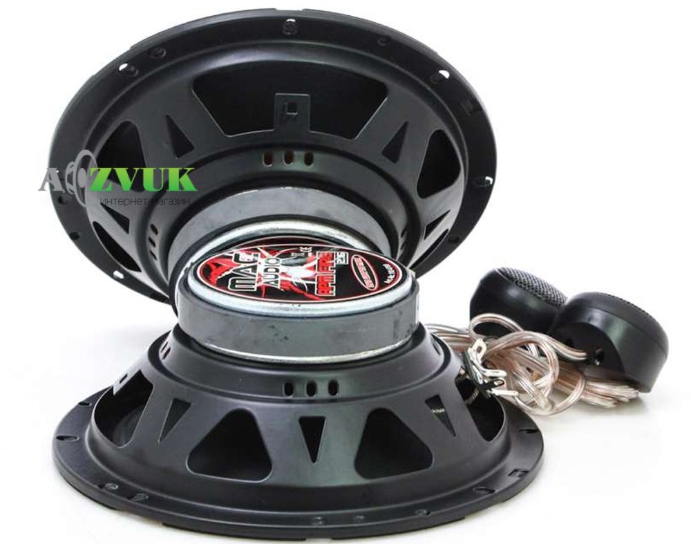 Автоакустика Mac Audio APM Fire 2.16