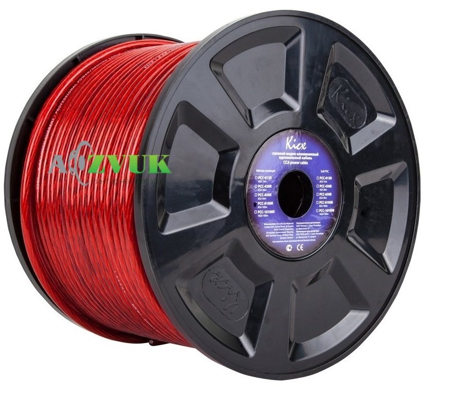  Кабель силовой Kicx PCC-8100R