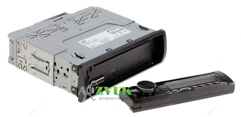 Автомагнитола JVC KD-R467EE