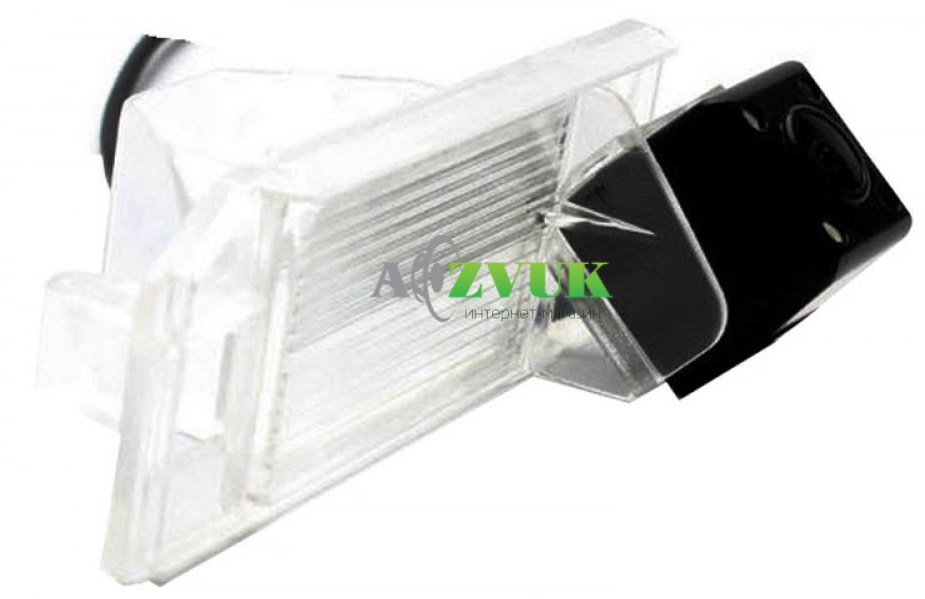 Штатная камера iDial CCD-9623 Mitsubishi ASX