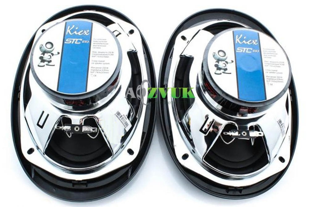 Автоакустика Kicx STC 693