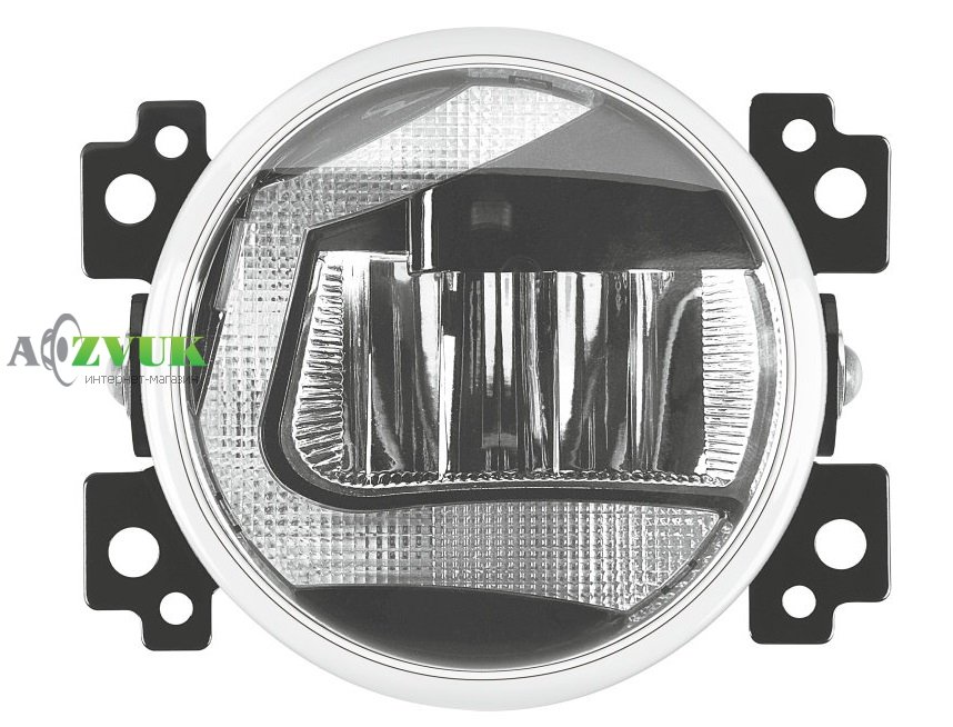 Фары дневного света OSRAM LEDFOG 102 BK 12V/24V