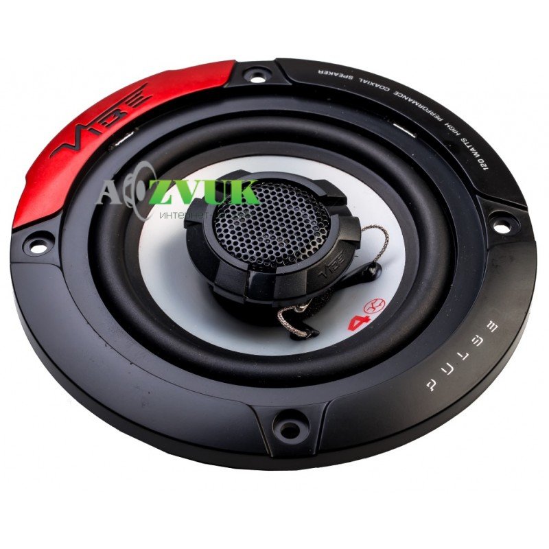 Автоакустика Vibe PULSE4-V4