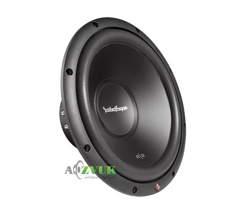 Автосабвуфер Rockford Fosgate R2D2-12