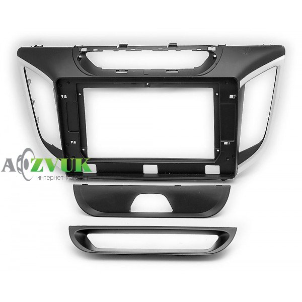 Рамка переходная Carav 22-656 Hyundai Creta