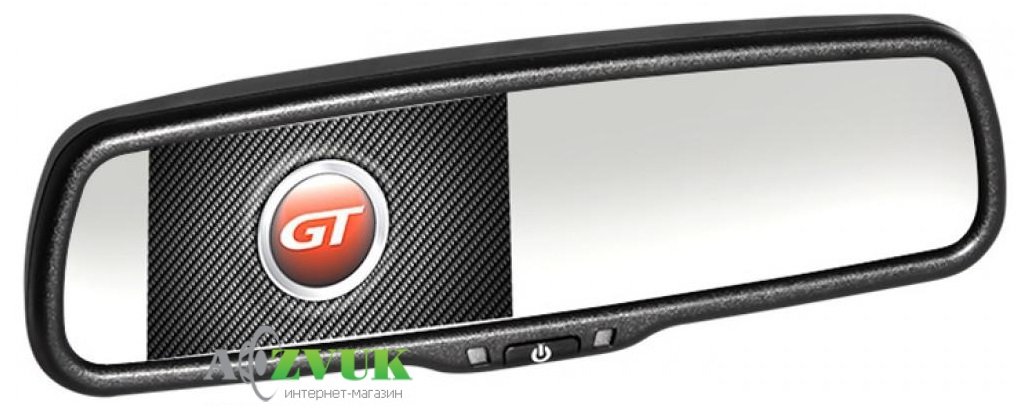  Зеркало заднего вида с монитором GT B25