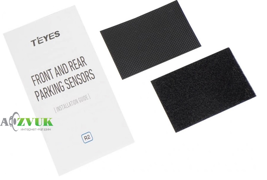 Парктроник Teyes R2 Silver