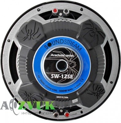 Автосабвуфер Soundstream SW 12SE